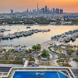 5* Hotel Al Bandar Rotana - Creek