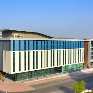 Aloft Airport Dubai