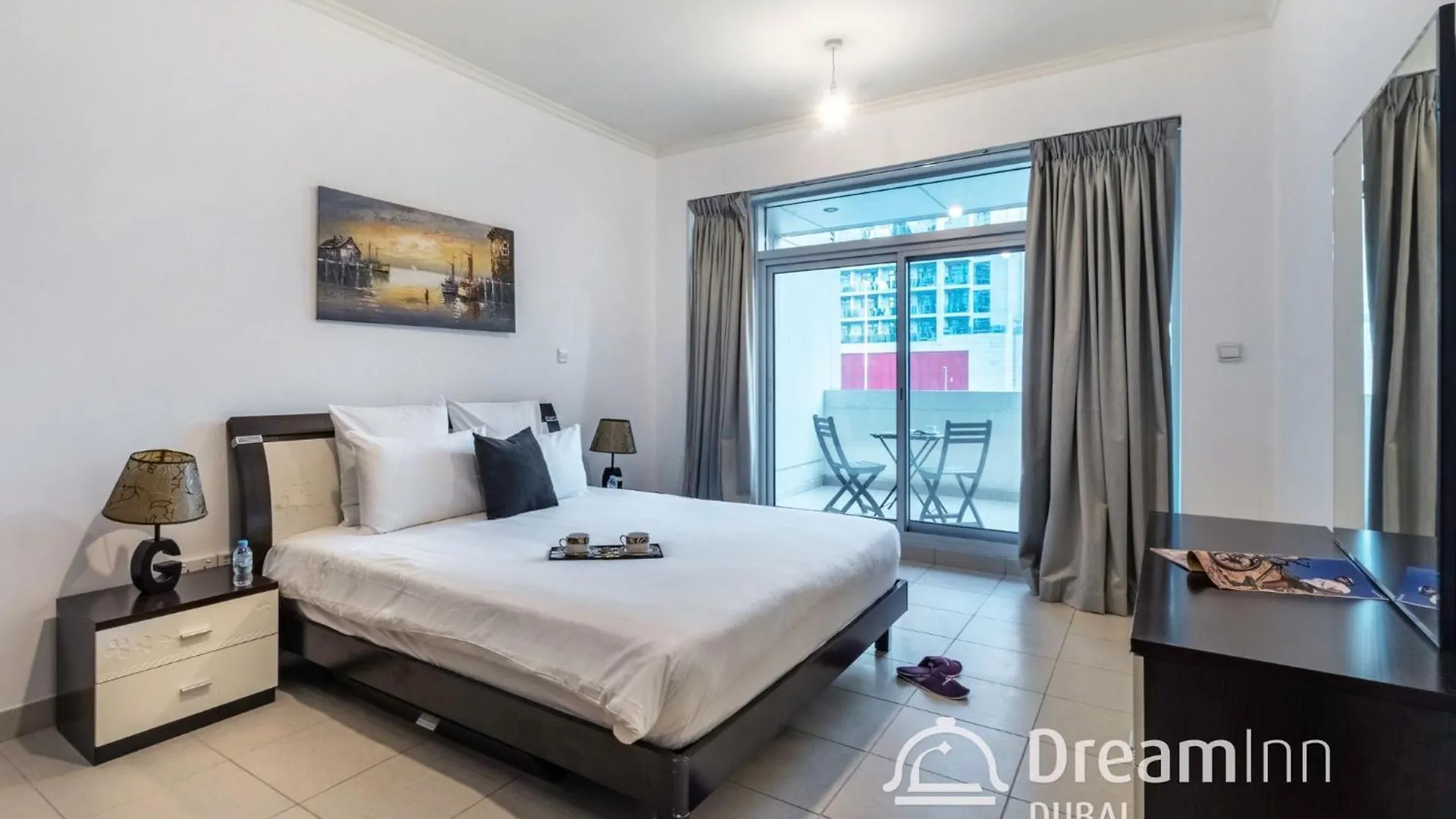 Appartement Dreaminn-1Br Burj Views Apt With Balcony & Sofa Bed Dubaï