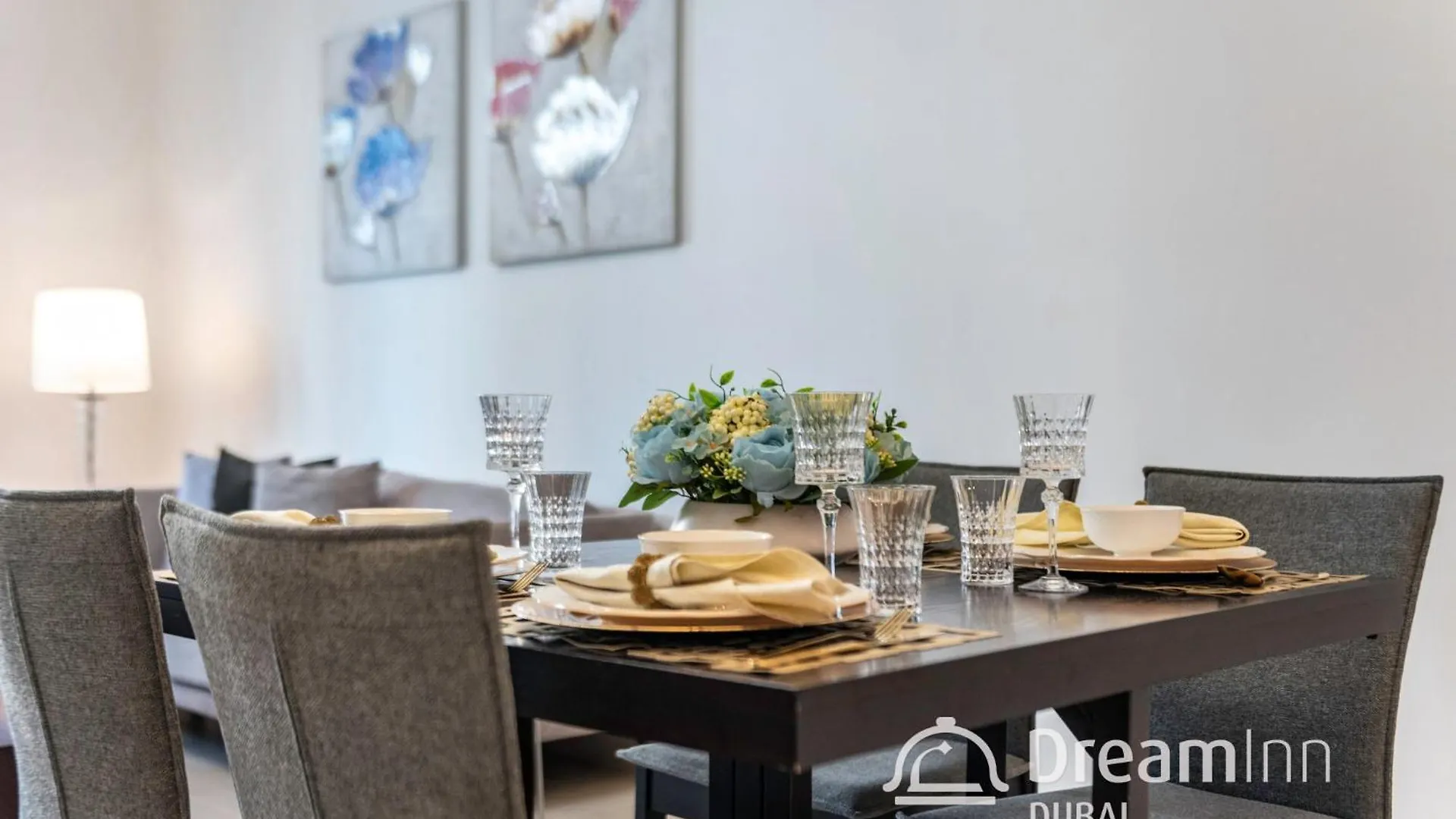 Appartement Dreaminn-1Br Burj Views Apt With Balcony & Sofa Bed Dubaï Émirats arabes unis