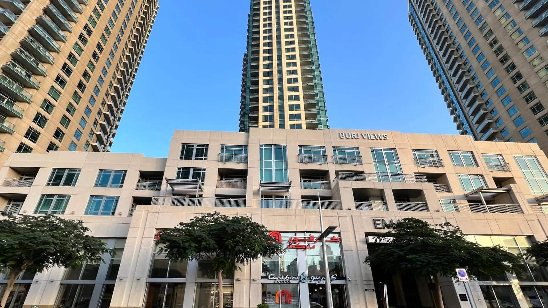 Dreaminn-1Br Burj Views Apt With Balcony & Sofa Bed Dubai United Arab Emirates
